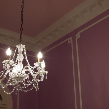 Bed and Breakfast Petit El Vitraux Buenos Aires Exterior foto