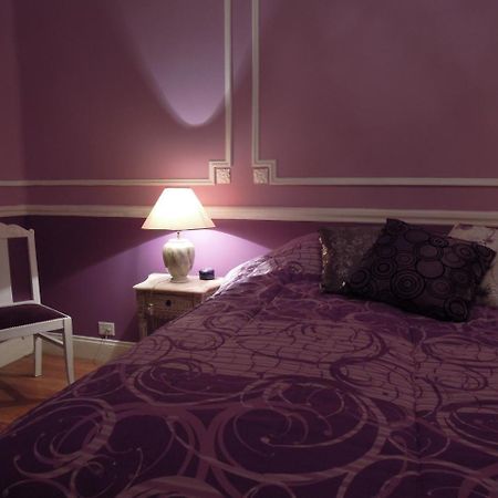 Bed and Breakfast Petit El Vitraux Buenos Aires Exterior foto