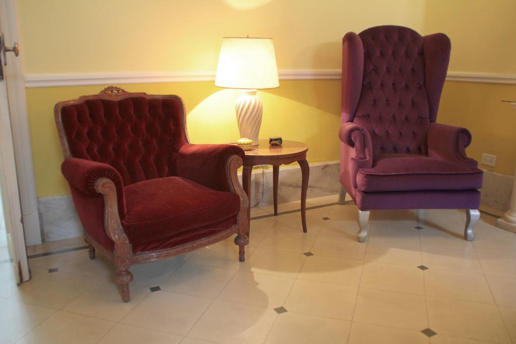 Bed and Breakfast Petit El Vitraux Buenos Aires Exterior foto