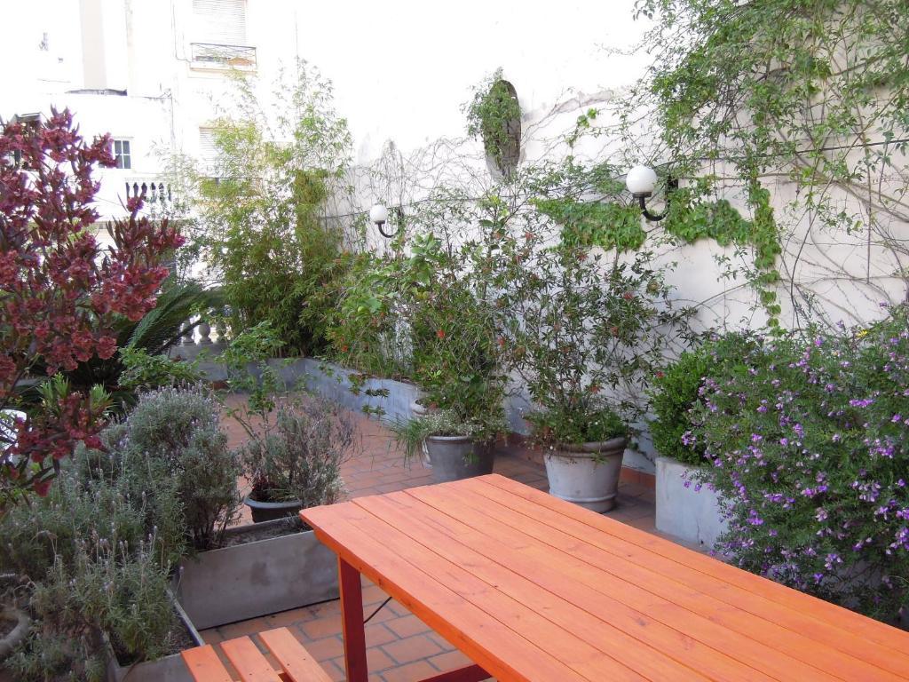 Bed and Breakfast Petit El Vitraux Buenos Aires Exterior foto