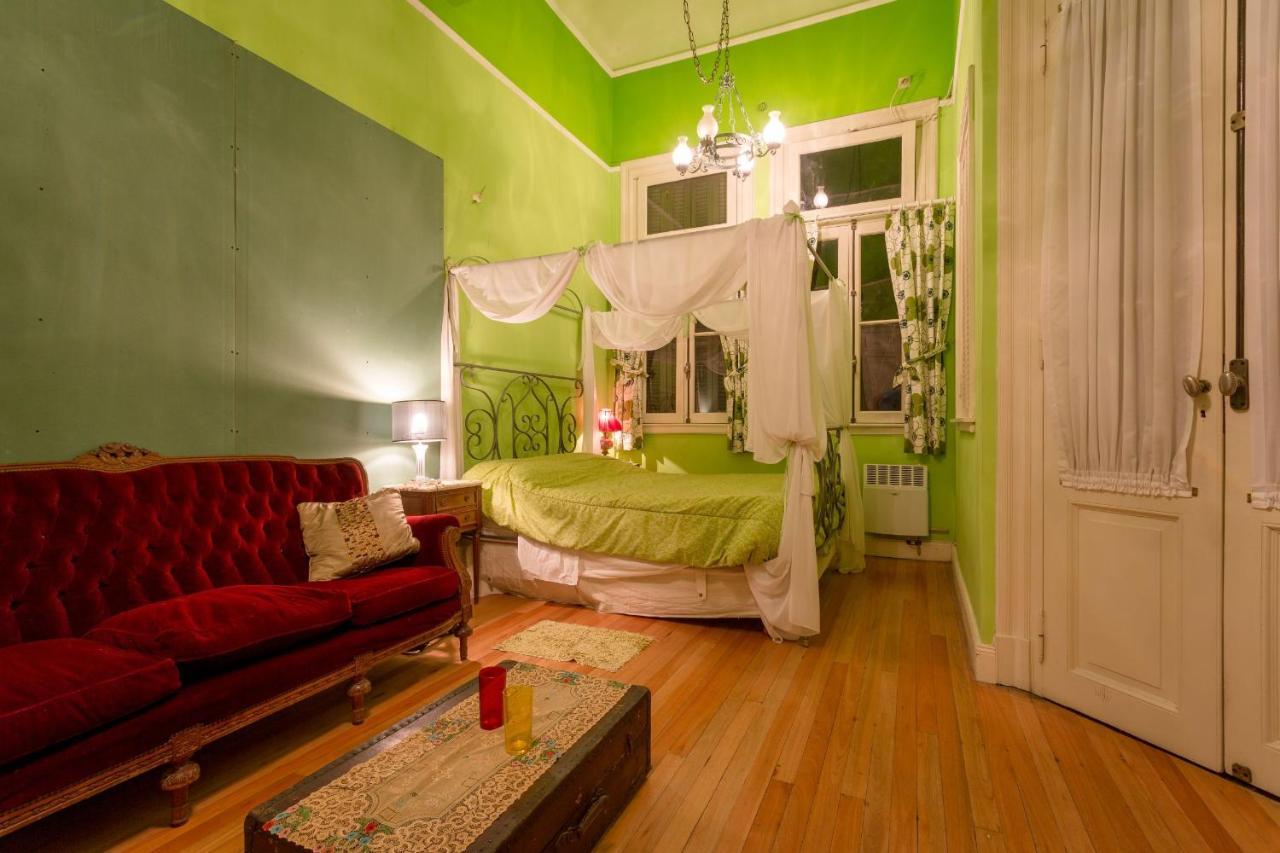 Bed and Breakfast Petit El Vitraux Buenos Aires Exterior foto